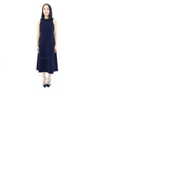 맥스마라 Max Mara Ladies Eloise Wool And Angora Dress Eloise 012