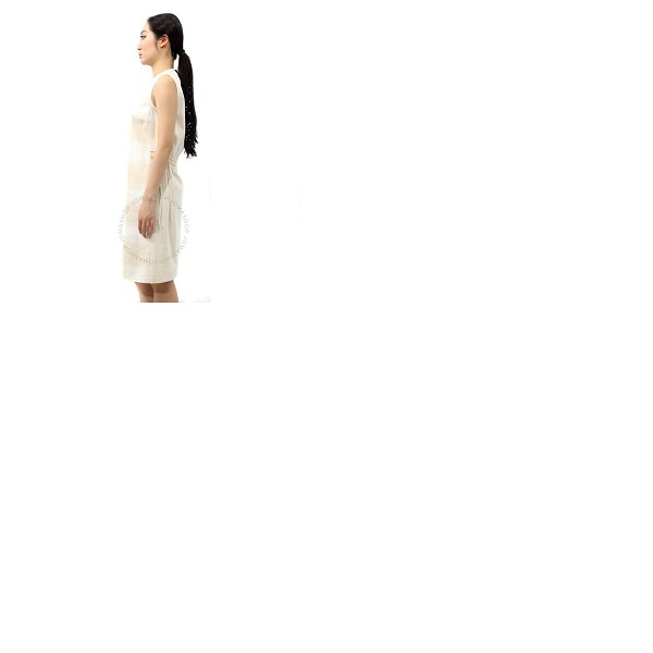 마르니 마르니 Marni Ladies Striped Shirt Dress ABJD0186A7-USCR41-PTW08