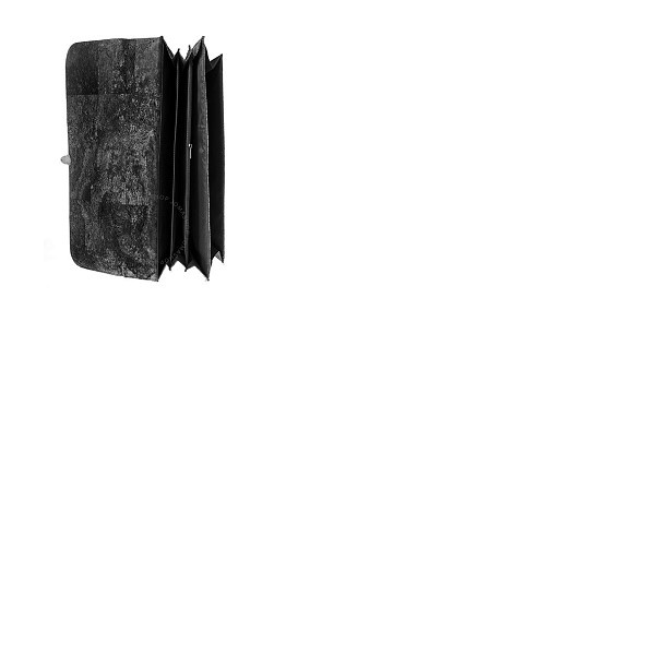  Earth Cork Faro Black Briefcase CK3002