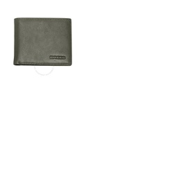 Breed Locke Genuine Leather Bi-Fold Wallet - Olive BRDWALL001-GRN