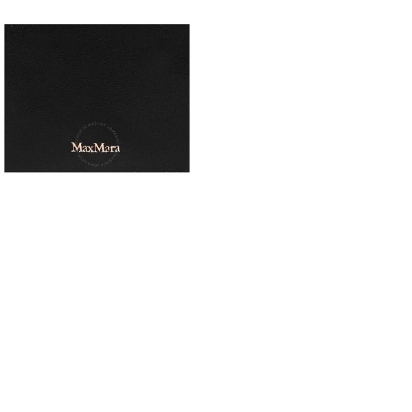  맥스마라 Max Mara Ladies Abilita Leather Flap Wallet 47110602699 003