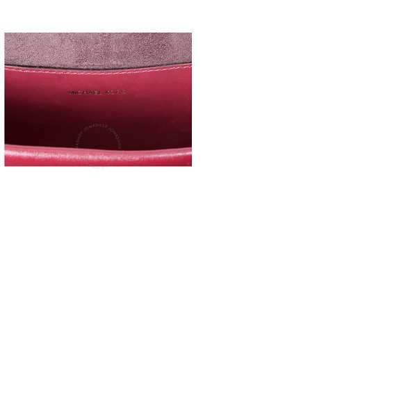마이클 코어스 Michael Kors Patent Leather Extra-small Greenwich Crossbody Bag 32F1GGRC5L