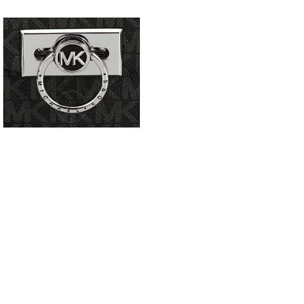 마이클 코어스 Michael Kors Signature Logo Hendrix Crossbody bag 32H1S1HC1B-001