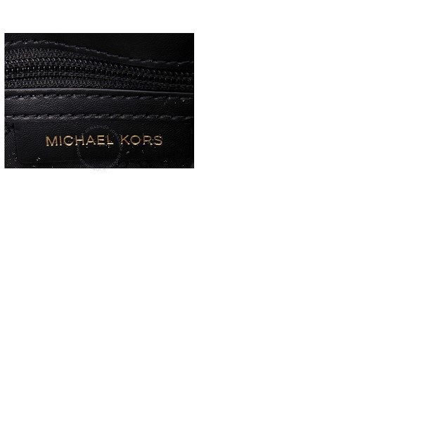 마이클 코어스 Michael Kors Small Bradshaw Signature Logo Stripe Convertible Shoulder Bag 30F1G2BL1B