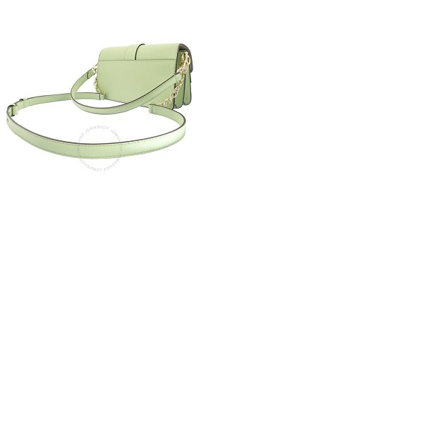 마이클 코어스 Michael Kors Ladies Medium Greenwich Saffiano Leather Bag in Aloe 30H1LGRL2L-354