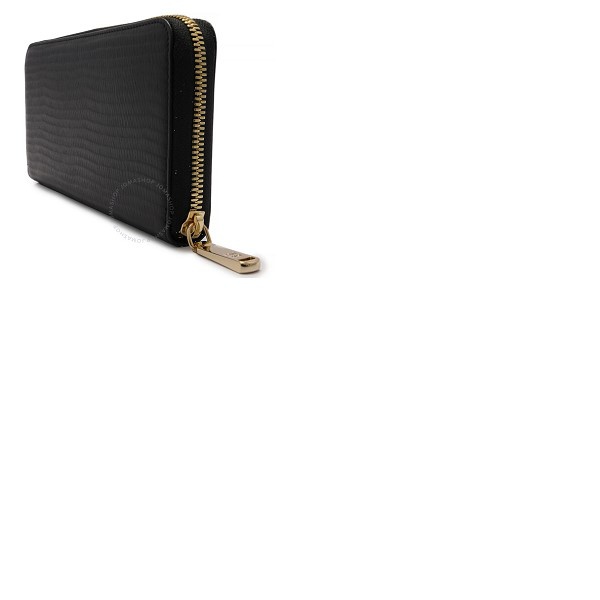  Daks Ladies Henley Leather Zip-around Wallet WWSS18901 BL 8E