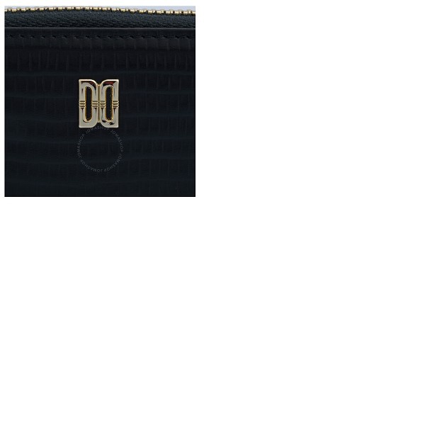  Daks Ladies Henley Leather Zip-around Wallet WWSS18901 BL 8E