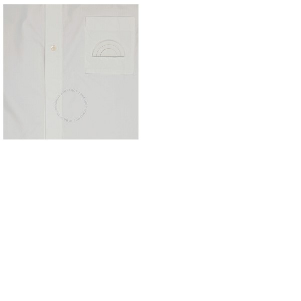  팜엔젤스 Palm Angels White Double Sleeve Shirt PMGA055S20780016-0188