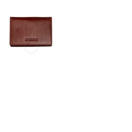 Breed Porter Genuine Leather Bi-Fold Wallet - Brown BRDWALL002-BRN