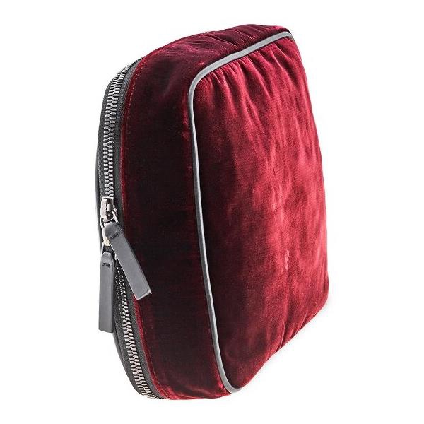  Emporio Armani Mens Sling Bag Velvet Clutch Y4R216-YMC7J-86808