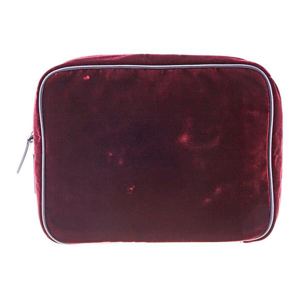  Emporio Armani Mens Sling Bag Velvet Clutch Y4R216-YMC7J-86808