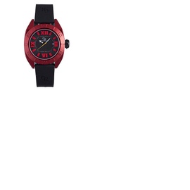 Giulio Romano Termoli Red Aluminum Mens Watch GR-6000-14-011 GR-6000-17-004