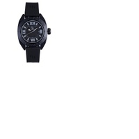 Giulio Romano Termoli Black Aluminum Mens Watch GR-6000-14-011