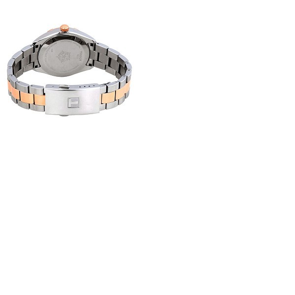  Tissot PR100 Diamond White Mother of Pearl Dial Ladies Watch T101.910.22.116.00