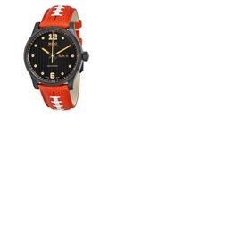 Mido Multifort Automatic Touchdown Special 에디트 Edition Black Dial Mens Watch M005.430.36.050.80 M0054303605080
