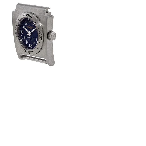 브라이틀링 Breitling Unisex 20 mm Second Time Zone Watch Attachment A7017210/C448