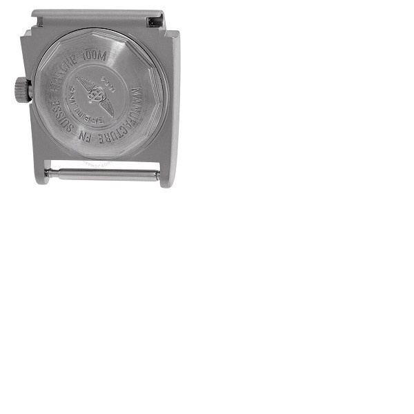 브라이틀링 Breitling Unisex 20 mm Second Time Zone Watch Attachment A7017210/C448