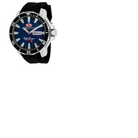 Seapro Scuba Dragon Diver Limited 에디트 Edition 1000 Meters Quartz Blue Dial Mens Watch SP8316