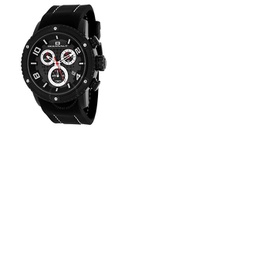 Oceanaut Impulse Sport Chronograph Quartz Black Dial Mens Watch OC3124R