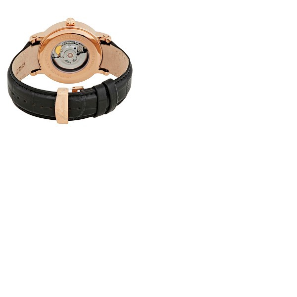  Mathey-Tissot Renaissance Automatic Black Dial Mens Watch H9030PN