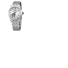 Gevril Madison Automatic Silver Dial Mens Watch 2582
