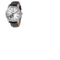 Gevril Madison Automatic Silver Dial Mens Watch 2583