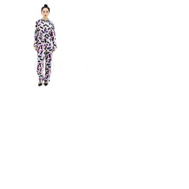 마크 제이콥스 Marc Jacobs The Pajama Ribbon Print Top V6000026-110