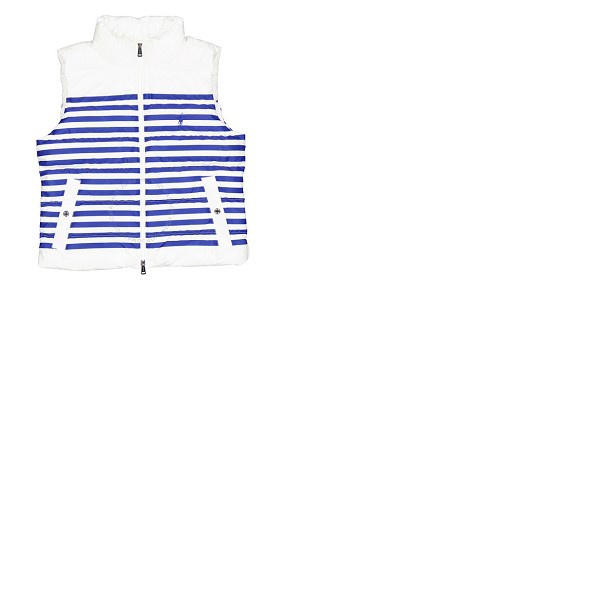 폴로랄프로렌 폴로 랄프 로렌 Polo Ralph Lauren Down-filled Striped Gilet Vest 211823880001