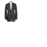Emporio Armani Ladies Luxury Black Jacket 1NG40R-18923-099