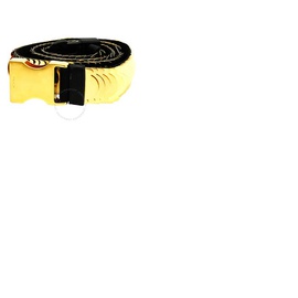 Prada Ladies Applique Strap Seatbelt-style Belt 1CC332