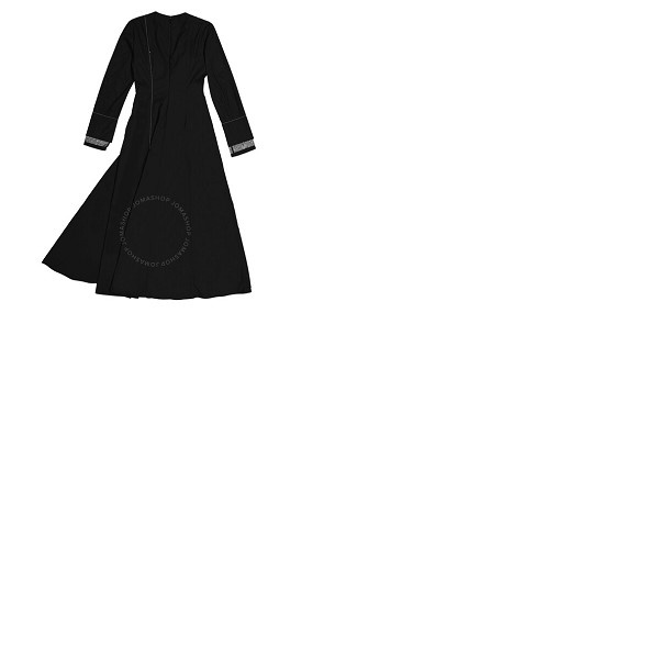 로에베 로에베 Loewe Black Knot Front Dress S540335XAW.1100