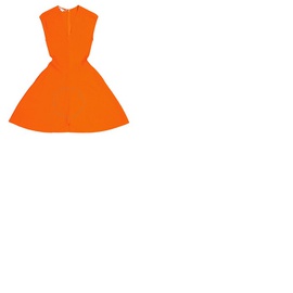 스텔라 맥카트니 Stella Mccartney Flame Compact Dress 600788 S2076-6561