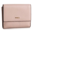 Furla Ladies Babylon Bi-fold Leather Wallet In Dalia 993880-PZ57-B30-TUK
