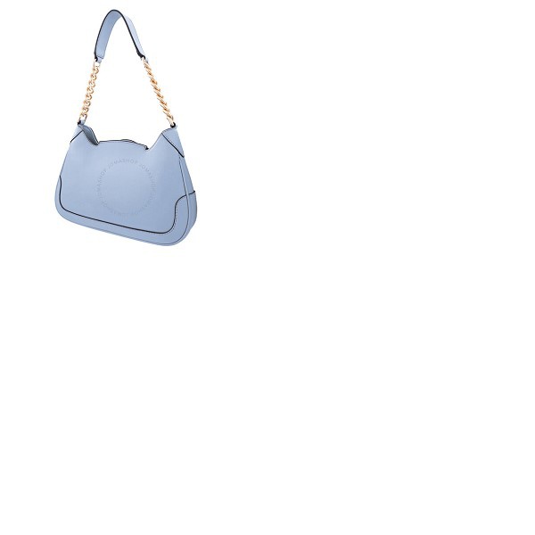 마이클 코어스 Michael Kors Ladies Hally Extra-small Shoulder Bag in Pale Blue 30F1G2HL1L-487