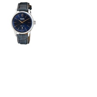 Gevril Fashion Automatic Blue Dial Mens Watch 4253A