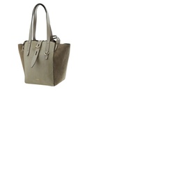 Furla Net M Leather And Suede Tote Bag - Marble BZT0FUA-BX0-M7Y