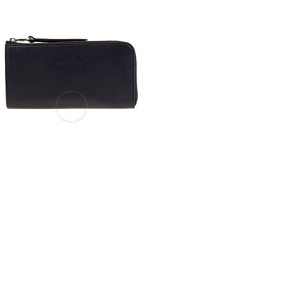 롱샴 Longchamp Ladies Zip-around Wallet in Blue L3418021556