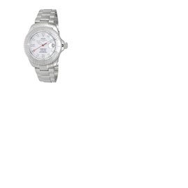 Oniss Automatic White Dial Mens Watch ON5515-33-WT