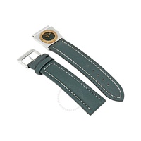 Breitling Unisex 20 mm Leather Watch Band With Second Timezone Attachment B6107211/L109.109X.A18