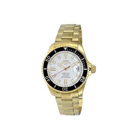 Oniss Automatic White Dial Mens Watch ON5588-88-GWTBK