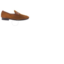 Bally Mens Mars Plumy Loafers 601363 25231 F014