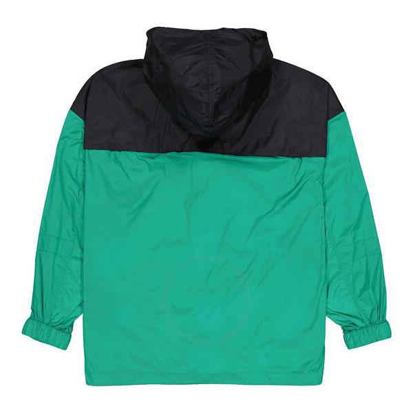  오프화이트 Off-White Green / White River Trail Lightweight Jacket OMEB014S20A230214401