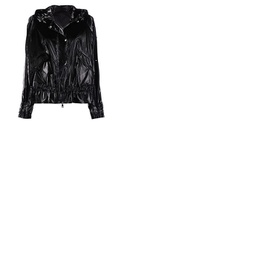 몽클레어 Moncler Ladies Black Tiya Hooded Jacket H10931A00105-53A3H-999