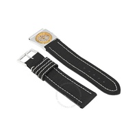 Breitling Mens Watch Band With Second Timezone Attachment B6107211/E103.141X.A18