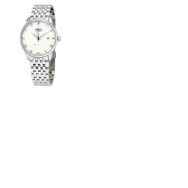 Mido Baroncelli Power Reserve Automatic White Dial Mens Watch M027.428.11.013.00 M0274281101300