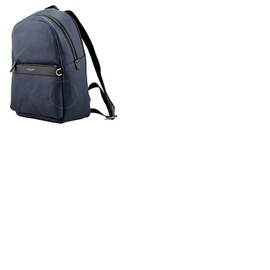 Michael Kors Mens Greyson Pebble Leather Backpack 33S9MGYB2L-406