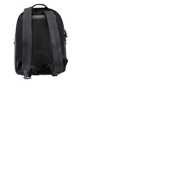 마이클 코어스 Michael Kors Mens Greyson Pebble Leather Backpack 33S9MGYB2L-406