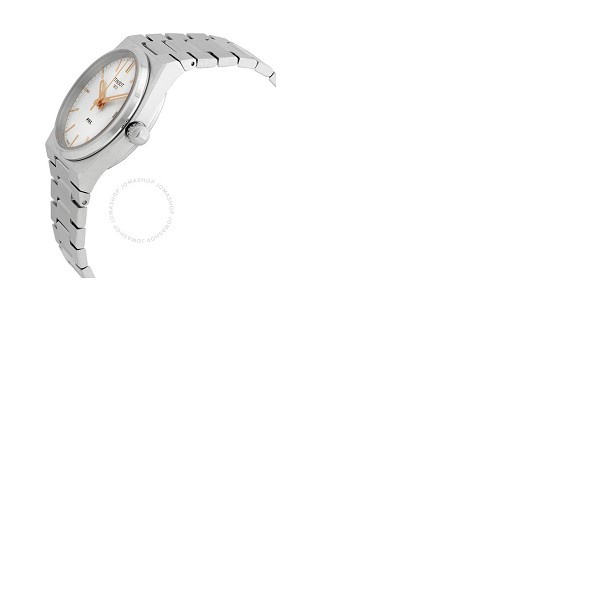  Tissot PRX Quartz Silver Dial Ladies Watch T1372101103100