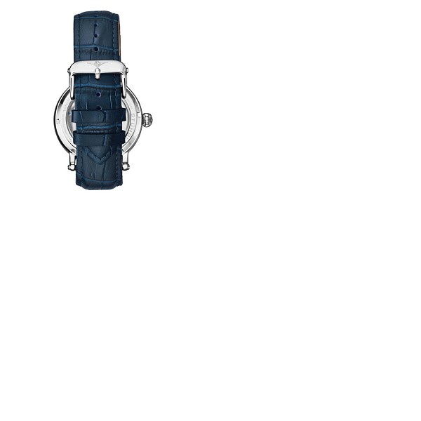  Stuhrling Original Legacy Automatic Blue Dial Mens Watch M13582