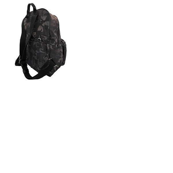  Bally Mens Explore Fixie Nylon Backpack MAK00L NY082 I907R